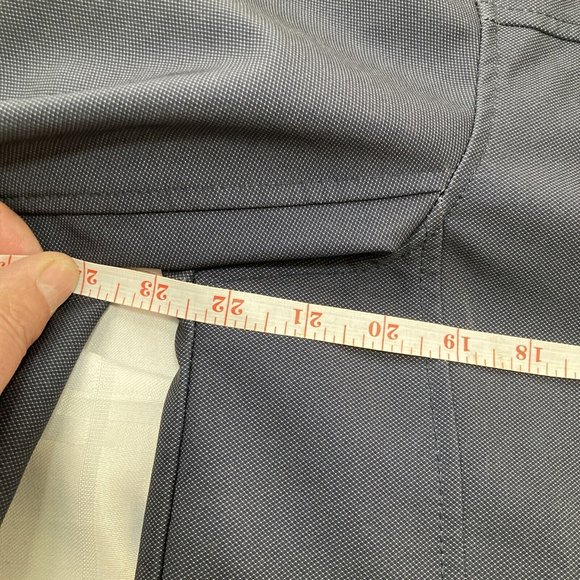 POINT ZERO Limited Collection Gold Edition MENS medium Jacket Coat  DNM PZDNM - Picture 13 of 16